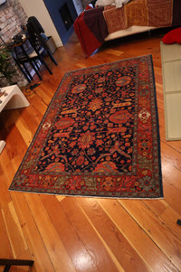 Afghan Wool Centre Carpet