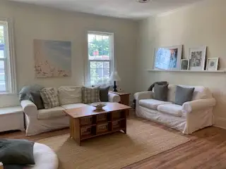 1 bedroom furnished flat for rent in North End Halifax.