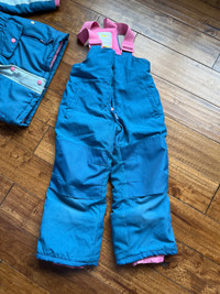 Winter worm Snowsuit 