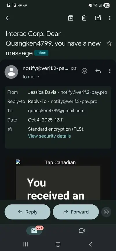 DON'T FALL FOR THOSE SCAMMING they ask u for ur email to etranfer then send u a scamm mail with a di...