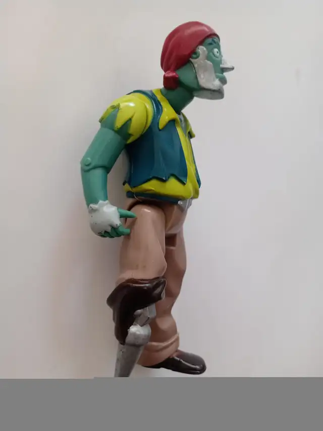 Vintage Thundercats Captain Cracker LJN 1987 in Arts & Collectibles in Oshawa / Durham Region - Image 5