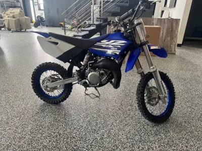 2018 YZ 85 Mint condition, bought for the wife and she never got into it. Only a few hours on it tot...
