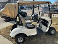 2019 E-Z-Go TXT Electric Golf Carts