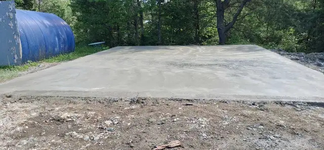 don st-germain concrete finisher   705 671 5812 in Brick, Masonry & Concrete in Sudbury - Image 9