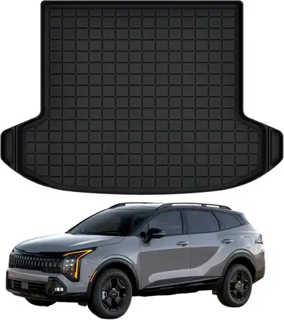 NEUF: Tapis auto Kia Sport 2026, View more