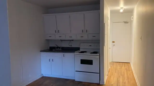 Studio sur le Plateau