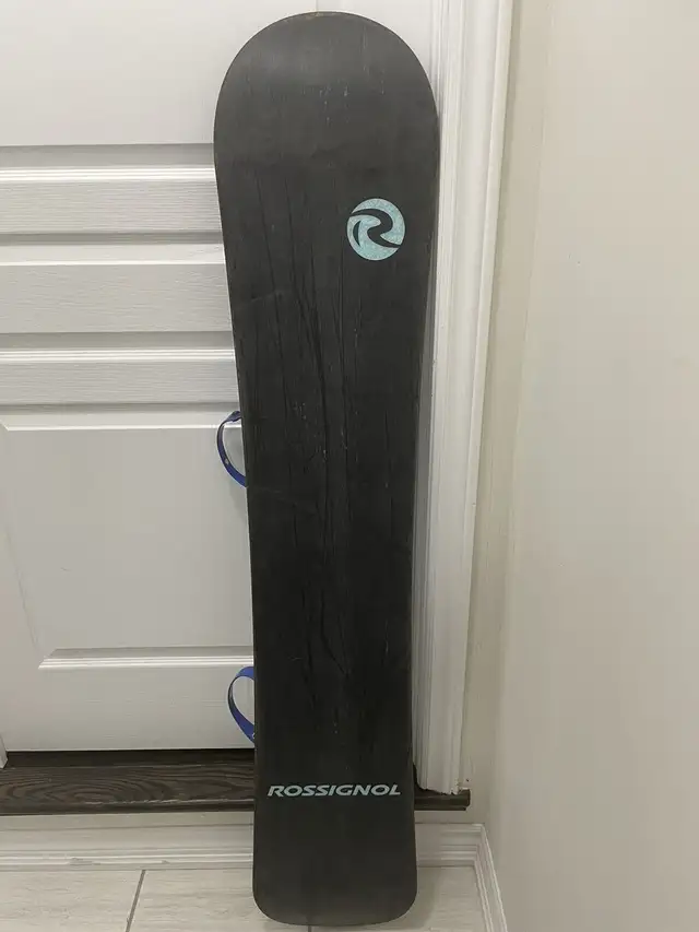 Rossignol Snowboard/Burton , 24/7, W boots Sz9, helmet, bag in Snowboard in Oakville / Halton Region - Image 4