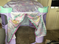 GORGEOUS PRINCESS TENT 