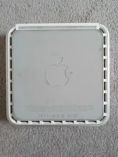 Apple Mac Mini early 2009, View more