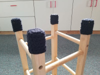Handmade Chairsocks, Dishcloths & Scrubbies