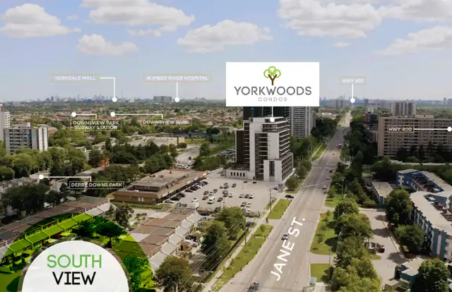 Assignment condo North York in Condos for Sale in City of Toronto - Image 6