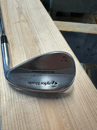 TaylorMade RH Mill Grind 60* Lob Wedge