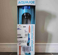 AquaJoe Oscilating Sprinkler  (SJI-OMS 16)