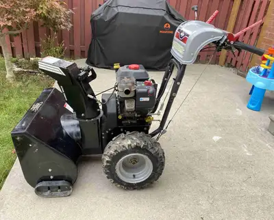 Briggs & Stratton 2-Stage Snow Blower , View more