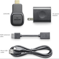 Airtame Wireless HDMI Adapter for Enterprises