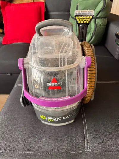 Bissell SpotClean Pet Pro, View more