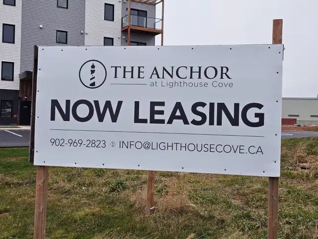 Brand New Waterfront Apartment in Long Term Rentals in Summerside - Image 24