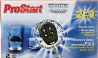 ProStart CT-300 Remote Starter