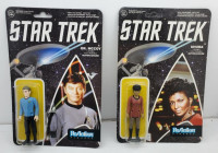 *NEW* Classic Star Trek Collectible Figurines (2015)