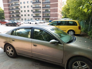 2005 Nissan Altima