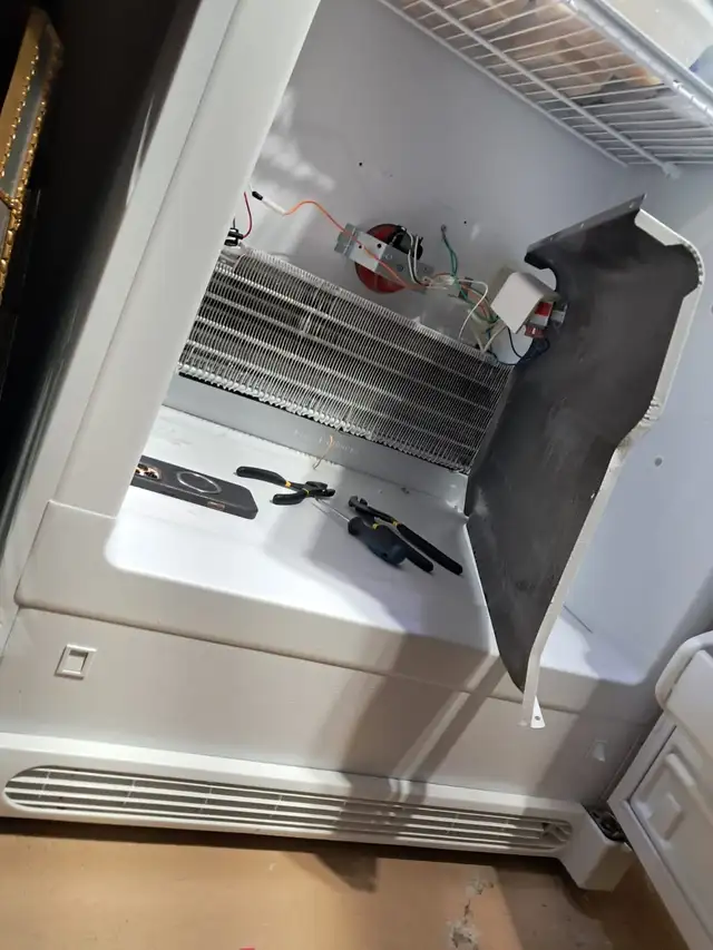 Appliance Repair Technician WASHER,DRYER,FRIDGE,STOVE, SERVICES
