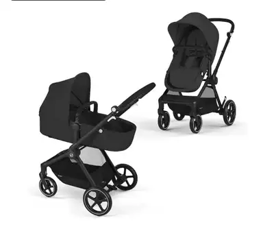 Cybex EOS Multi-Purpose Stroller, View more