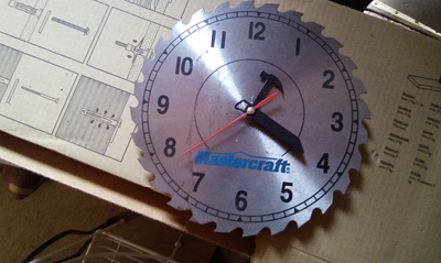 Master-Craft Clock, View more