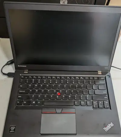 Lenovo ThinkPad 14” Business Laptop, View more