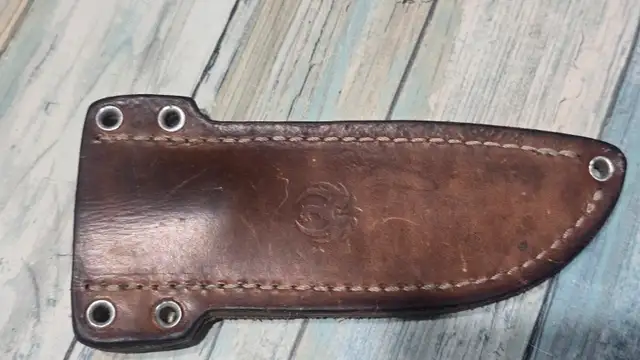 CRKT x RUGER powderkeg fixed blade in Fishing, Camping & Outdoors in Prince George - Image 7