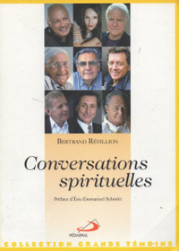 CONVERSATIONS SPIRITUELLES T1