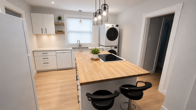 Looking for a clean, comfortable place to call home? This bright 2 bedroom Apartment is perfect for...
