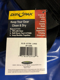 Storage Water Proof Bag - Duffel Bag