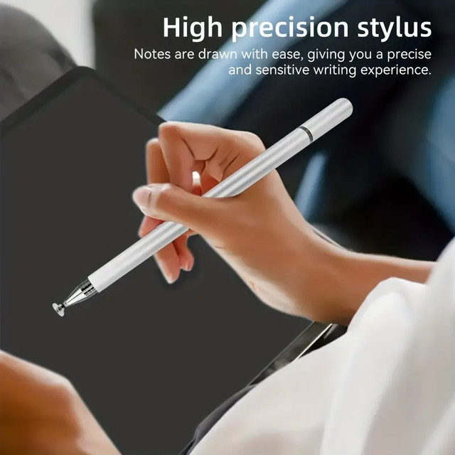 Dual Stylus Pen For Touch Screens in iPad & Tablet Accessories in St. Catharines - Image 2