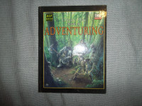 Classic playbook of Adventuring (D&D supplement)