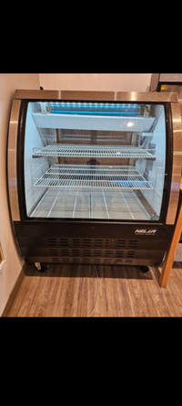 Floor Model Refrigerated display