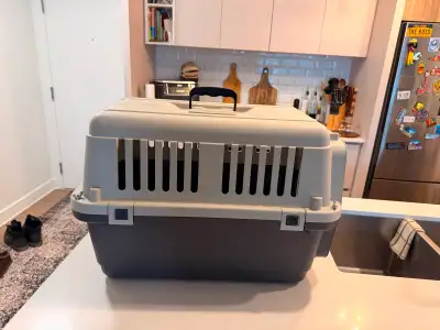 Cage à chien voyage neuf, View more