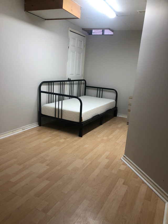 Basement Room for Rent near Fleming College in Room Rentals & Roommates in Peterborough - Image 2