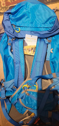 BOLANG  performance bag camping, trekking, sports, traveling, 