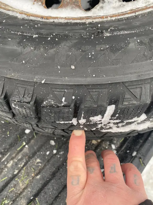 winter tires in Tires & Rims in Kawartha Lakes - Image 5