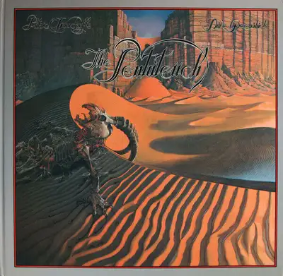 Fabulous artwork by Patrick Woodroffe with music that is allowed to flow from the book. This 1979 do...