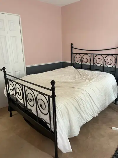 Double Bed Frame , View more