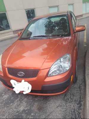 2008 Kia Rio Rio5 EX Sport