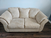 Love seat for sale .
