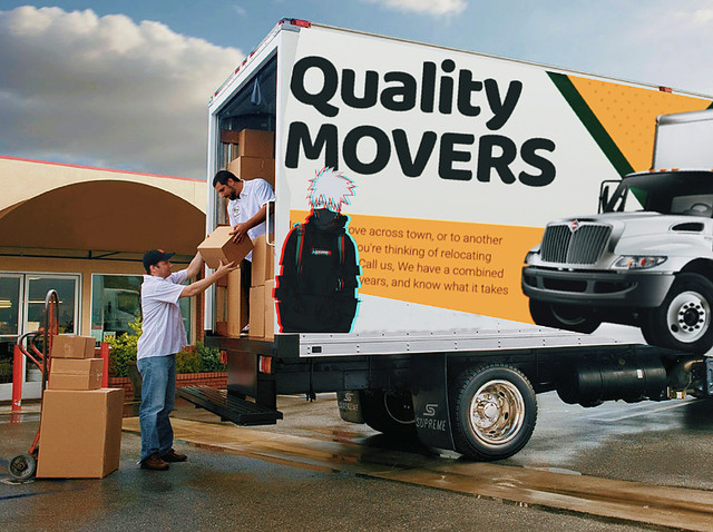 Quality Movers $39/hr Serving GTA ⭐ 437-855-4445⭐ in Moving & Storage in Oakville / Halton Region - Image 4