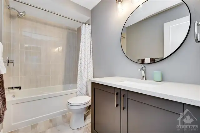 Large Furnished Bedroom - Utilities Included ($900) in Long Term Rentals in Ottawa - Image 9