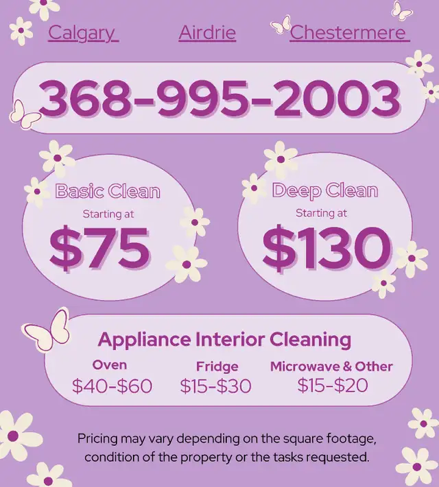 Housekeeper / Cleaning / Laundry / Organization 