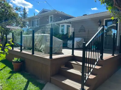 If you're planning a new deck this season, now’s the time to get it done right. We specialize in hig...