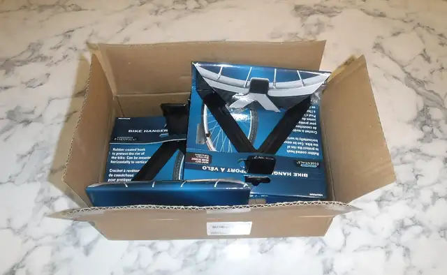 Hillman Bike Hangers63010223915009123