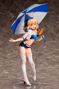 Fate/Stay Night-Altria Pendragon-1/7-Saber, Type-Moon Racing ver