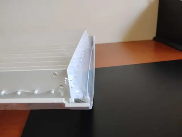 Florescent light diffuser552938114395688962